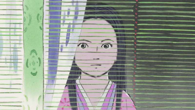 Illustration for article titled Don't Deprive Yourself Of Seeing The Beauty Of Princess Kaguya